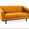 Кресло ASPREY 1 Velvet Bluvel 68  Signal (карри) заказать по цене 60 135 руб. в Саратове