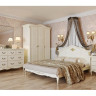 Купить Кровать 180*200 Romantic Kreind с доставкой по России по цене производителя можно в магазине Другая Мебель в Саратове