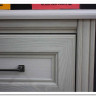 Шкаф-витрина Stylius (Стилиус) B169-REG2W2S BRW заказать по цене 46 180 руб. в Саратове