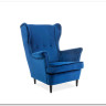 Кресло Signal LORD Velvet Bluvel 86 (синий) заказать по цене 47 484 руб. в Саратове