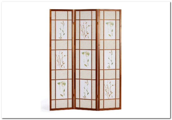 Ширма SN-0018 walnut (грецкий орех) заказать по цене 9 900 руб. в Саратове