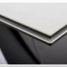 Стол обеденный Signal WESTIN Ceramic 160 раскладной (Diamond Cream кремовый/черный мат) заказать по цене 152 669 руб. в Саратове