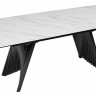Стол IVAR 180 MARBLES KL-99 Белый мрамор итальянская керамика заказать по цене 124 700 руб. в Саратове