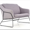 Диван SOFT 2 XL  Halmar (серый/черный) заказать по цене 53 432 руб. в Саратове