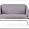 Диван SOFT 2 XL  Halmar (серый/черный) заказать по цене 53 432 руб. в Саратове