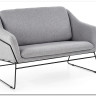 Диван SOFT 2 XL  Halmar (серый/черный) заказать по цене 53 432 руб. в Саратове