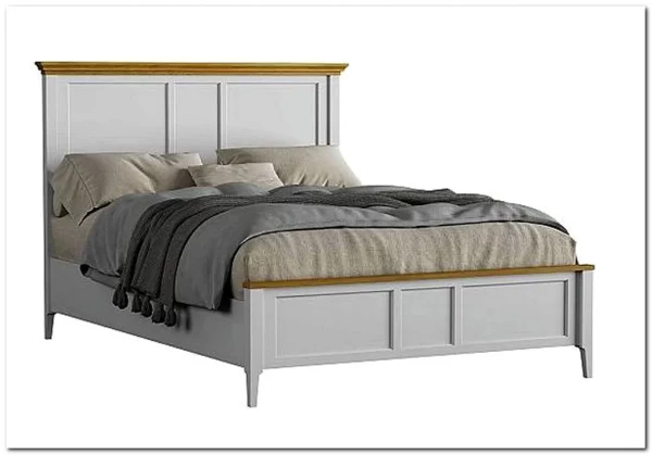 Кровать Квадро-С 160 из массива сосны  заказать по цене 42 833 руб. в Саратове