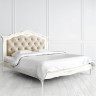 Купить Кровать с мягким изголовьем 160*200 Romantic Kreind с доставкой по России по цене производителя можно в магазине Другая Мебель в Саратове