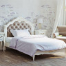 Купить Кровать с мягким изголовьем 160*200 Romantic Kreind с доставкой по России по цене производителя можно в магазине Другая Мебель в Саратове