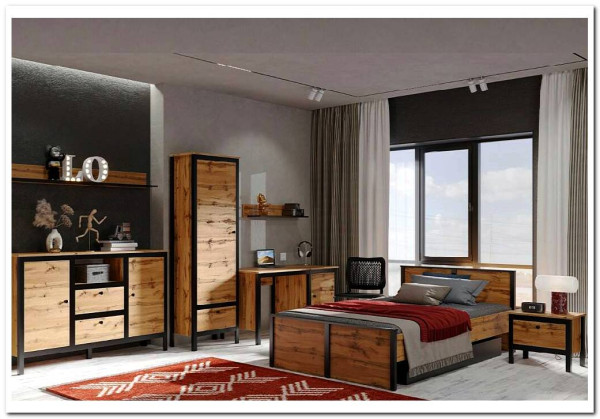 Подростковая Лофт (Loft) BRW заказать по цене 76 687 руб. в Саратове