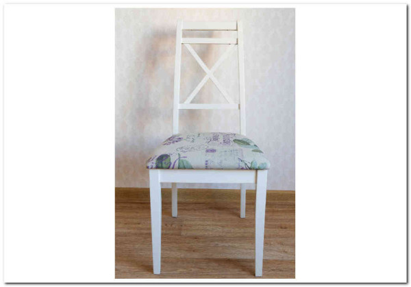 Стул Picasso ( PC-SC ) pure white (белый 2-1) заказать по цене 6 000 руб. в Саратове