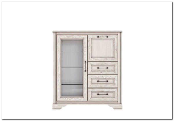 Тумба Stylius (Стилиус) B169-KOM1W1B3S BRW заказать по цене 33 940 руб. в Саратове