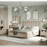 Кровать Classic LOZ160x200 глиняный серый BRW заказать по цене 33 450 руб. в Саратове