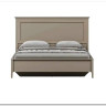 Кровать Classic LOZ160x200 глиняный серый BRW заказать по цене 33 450 руб. в Саратове
