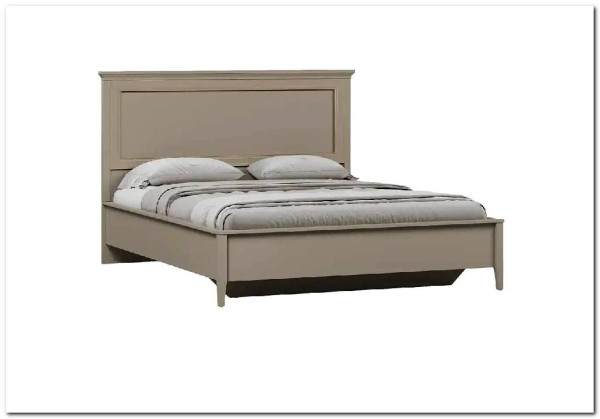 Кровать Classic с подъемным механизмом LOZ160x200 глиняный серый BRW заказать по цене 43 490 руб. в Саратове