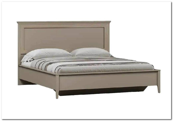 Кровать Classic LOZ180x200 глиняный серый BRW заказать по цене 34 930 руб. в Саратове