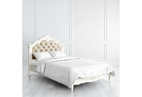 Купить Кровать с мягким изголовьем 120*200 Romantic Kreind с доставкой по России по цене производителя можно в магазине Другая Мебель в Саратове