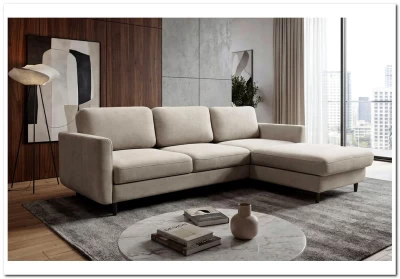 Угловой диван Томас с узкими локтями Other Life