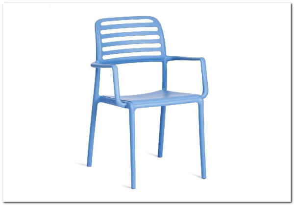 Стул VALUTTO (mod. 54) пластик Pale blue (бледно-голубой) 33780 заказать по цене 6 410 руб. в Саратове