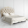 Купить Кровать с мягким изголовьем 180*200 Romantic R518D-K02-AG-B01 с доставкой по России по цене производителя можно в магазине Другая Мебель в Саратове