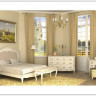 Купить Кровать с мягким изголовьем 180*200 Romantic R518D-K02-AG-B01 с доставкой по России по цене производителя можно в магазине Другая Мебель в Саратове