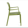 Стул VALUTTO (mod. 54) пластик Pale green (бледно-зеленый) 33513 заказать по цене 6 410 руб. в Саратове