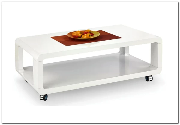 Стол журнальный Halmar FUTURA (белый) заказать по цене 22 850 руб. в Саратове