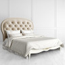 Купить Кровать с мягким изголовьем 180*200 Romantic R518-K02-G-B01 с доставкой по России по цене производителя можно в магазине Другая Мебель в Саратове