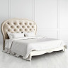 Купить Кровать с мягким изголовьем 180*200 Romantic R518-K02-G-B01 с доставкой по России по цене производителя можно в магазине Другая Мебель в Саратове