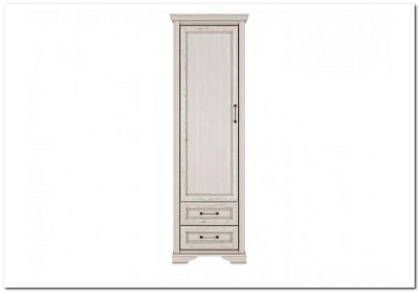 Шкаф Stylius (Стилиус) B169-REG1D2S BRW заказать по цене 30 690 руб. в Саратове