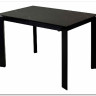 Стол CORNER 120 MATT BLACK MARBLE SOLID CERAMIC / BLACK, DISAUR заказать по цене 53 750 руб. в Саратове