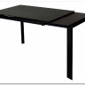 Стол CORNER 120 MATT BLACK MARBLE SOLID CERAMIC / BLACK, DISAUR заказать по цене 53 750 руб. в Саратове