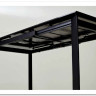 Стол CORNER 120 MATT BLACK MARBLE SOLID CERAMIC / BLACK, DISAUR заказать по цене 53 750 руб. в Саратове