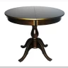 Стол обеденный Диалог 7 круглый на балясине (раздвижной) BOSSANOVA заказать по цене 36 290 руб. в Саратове