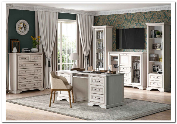 Кабинет Stylius (Стилиус) BRW заказать по цене 186 067 руб. в Саратове