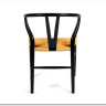 Стул WISHBONE CHAIR (mod.CB2212) черный  заказать по цене 18 300 руб. в Саратове