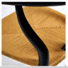 Стул WISHBONE CHAIR (mod.CB2212) черный  заказать по цене 18 300 руб. в Саратове