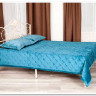 Купить Кровать Federica (mod. AT-881) 160*200 (Queen bed), Белый (butter white) с доставкой по России по цене производителя можно в магазине Другая Мебель в Саратове