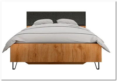 Кровать Грейс LOZ160х200 БРВ