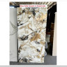 Стол ACERRA NEW 160 GLOSS GRAND JADE SOLID CERAMIC/ каркас цвета шампань, DISAUR заказать по цене 83 160 руб. в Саратове