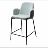 Полубарный стул NYX (H=65cm) VF113 светлая мята / VF115 серо-зеленый заказать по цене 9 225 руб. в Саратове