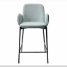 Полубарный стул NYX (H=65cm) VF113 светлая мята / VF115 серо-зеленый заказать по цене 9 225 руб. в Саратове