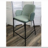 Полубарный стул NYX (H=65cm) VF113 светлая мята / VF115 серо-зеленый заказать по цене 9 225 руб. в Саратове