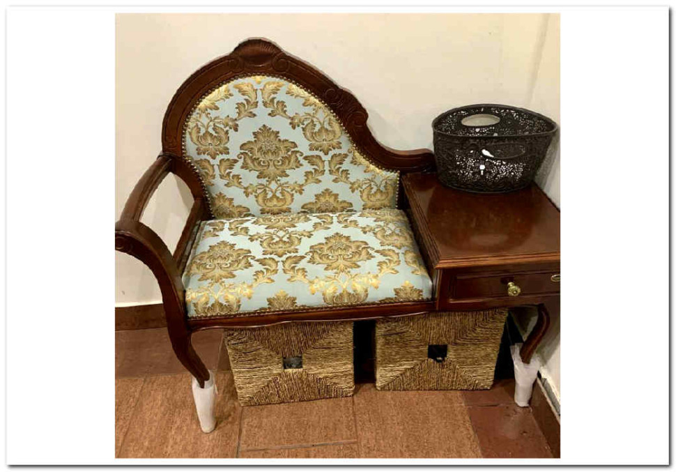 Купить Банкетку Со Столиком