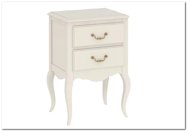 Тумба прикроватная 2 ящика из массива бука Авиньон заказать по цене 22 402 руб. в Саратове