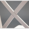Стул GOLFI (Гольфи) pure white (402) заказать по цене 6 680 руб. в Саратове