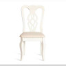 Стул Афродита/ Aphrodite Ivory white, ткань кремовая с рисунком (А04) заказать по цене 7 160 руб. в Саратове