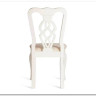 Стул Афродита/ Aphrodite Ivory white, ткань кремовая с рисунком (А04) заказать по цене 7 160 руб. в Саратове