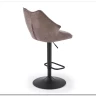Барный стул Halmar H-122 (серый/черный) заказать по цене 14 273 руб. в Саратове