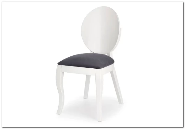 Стул кухонный Halmar VERDI (серый/белый) заказать по цене 22 529 руб. в Саратове